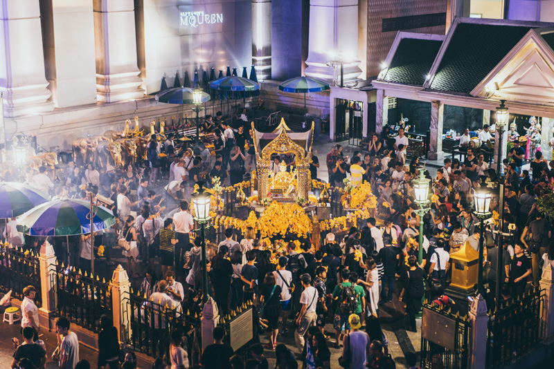 Erawan Shrine