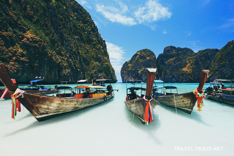 Islands of the Andaman Sea