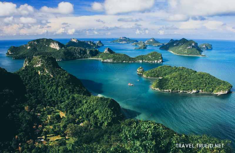 Koh Ang Thong