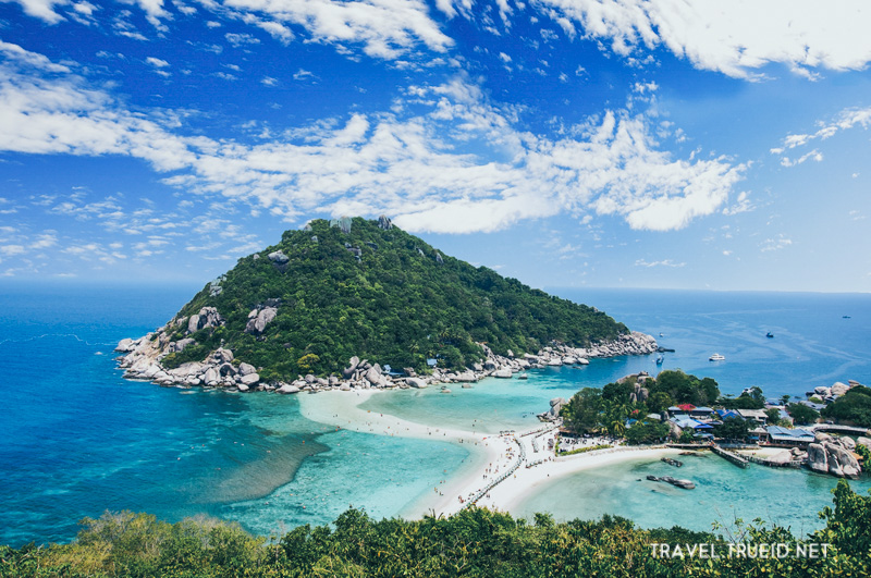 Nang Yuan Island