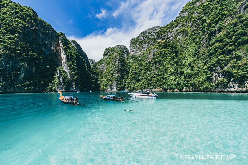 Phi Phi island 