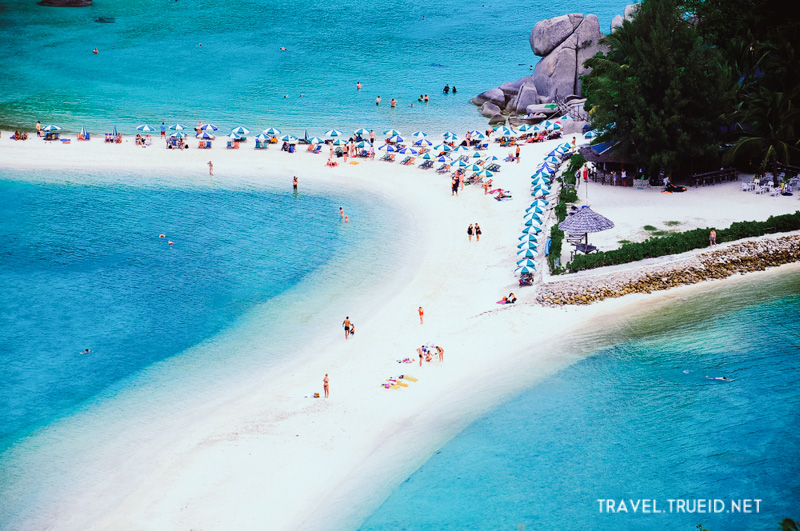 Nang Yuan Island