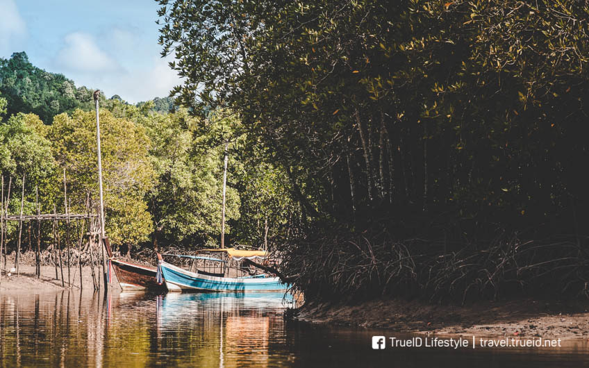 Koh Lanta old town