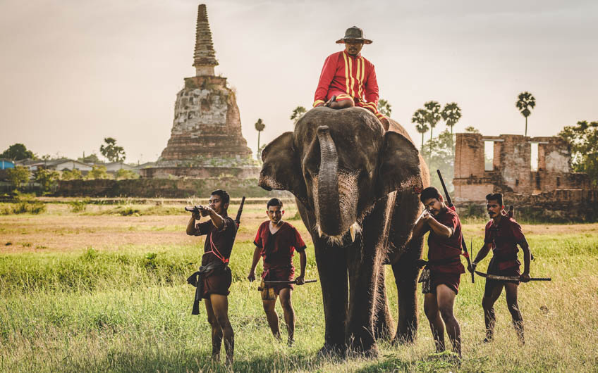 Ayutthaya Historical Park
