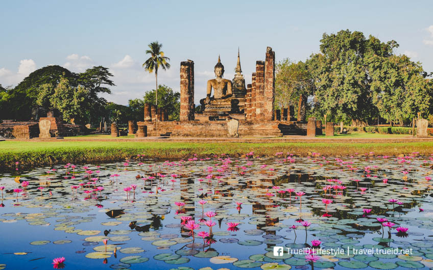 Sukhothai Historical Park 