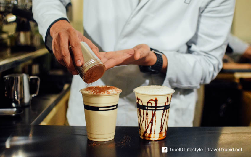 Omotesando Koffee Thailand