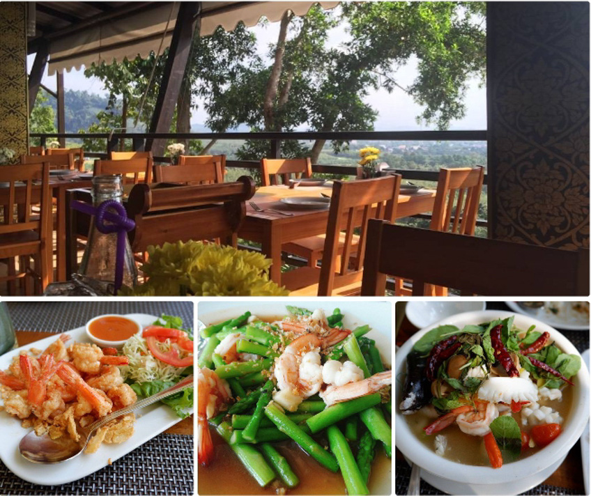 รวมร้านอร่อย พังงา 