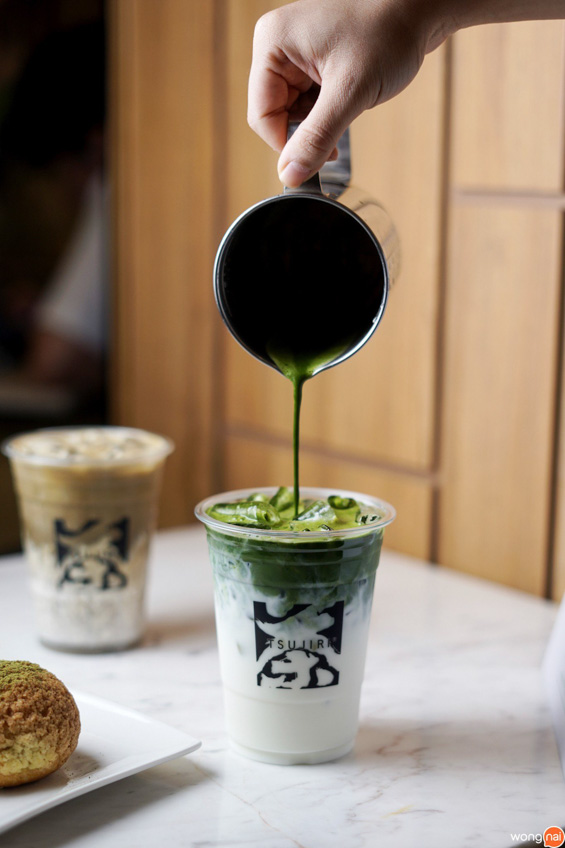 Tsujiri à¸à¸²à¹à¸à¹ à¸£à¹à¸²à¸à¸à¸²à¹à¸à¸µà¸¢à¸§ à¸ªà¸¢à¸²à¸¡à¸à¸²à¸£à¸²à¸à¸­à¸