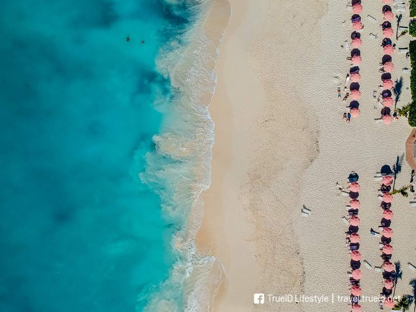 Grace Bay หาดที่ดีที่สุดในโลก