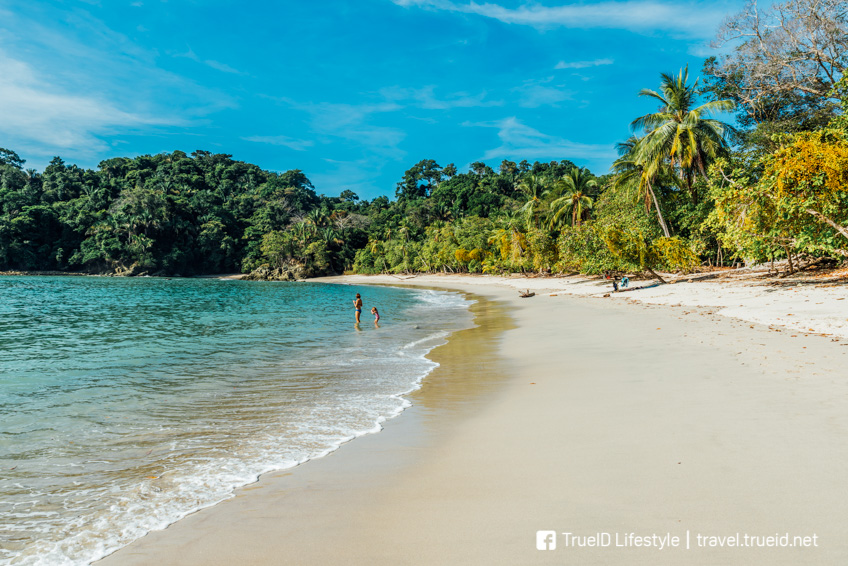 Playa Manuel Antonio ชายหาดที่สวยที่สุดในโลก