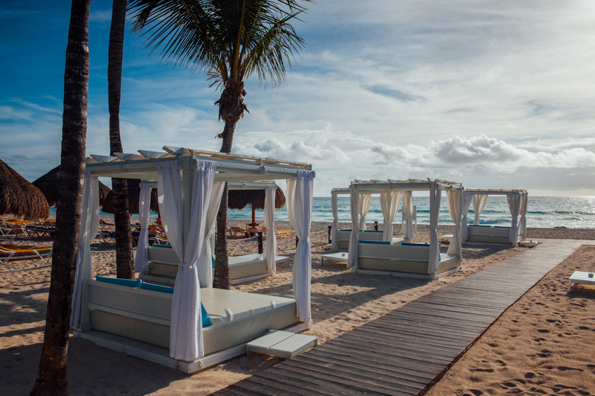 Playa Paraiso Tulum ชายหาดที่ดีที่สุดในโลก