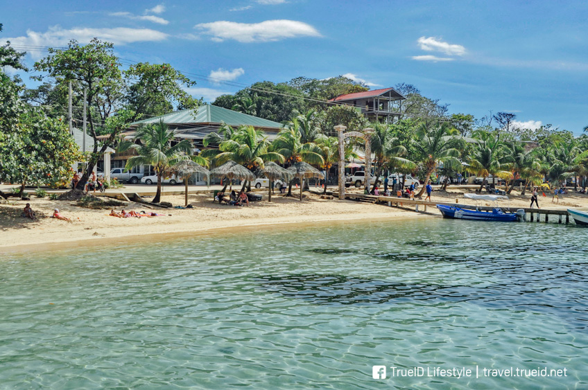 West Bay Beach ทะเลที่ดีที่สุดในโลก