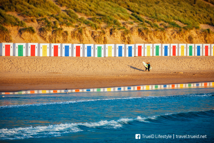Woolacombe Beach ชายหาดที่ดีที่สุดในโลก