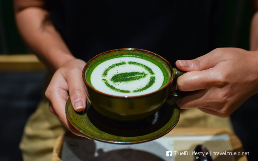 Kyoto Uji Saryo à¸à¸²à¹à¸à¹ à¹à¸­à¸à¸­à¸à¸ªà¸¢à¸²à¸¡