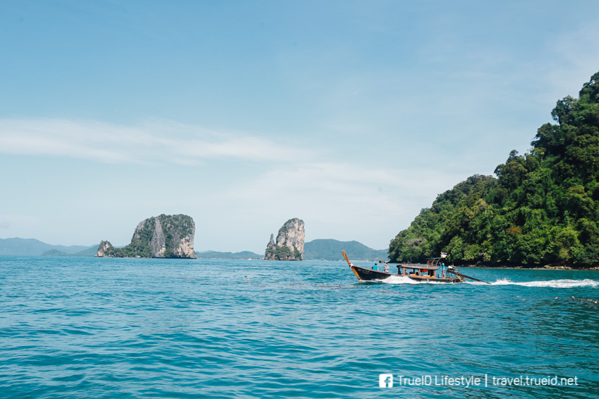 เกาะยาวน้อย เที่ยวพังงา เกาะสวยในไทย