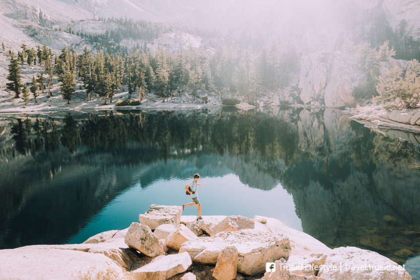 ที่เที่ยวอเมริกา Yosemite National Park