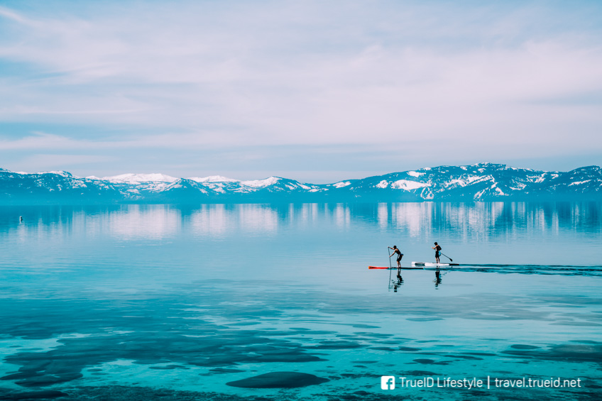 Lake Tahoe ที่เที่ยวอเมริกา 