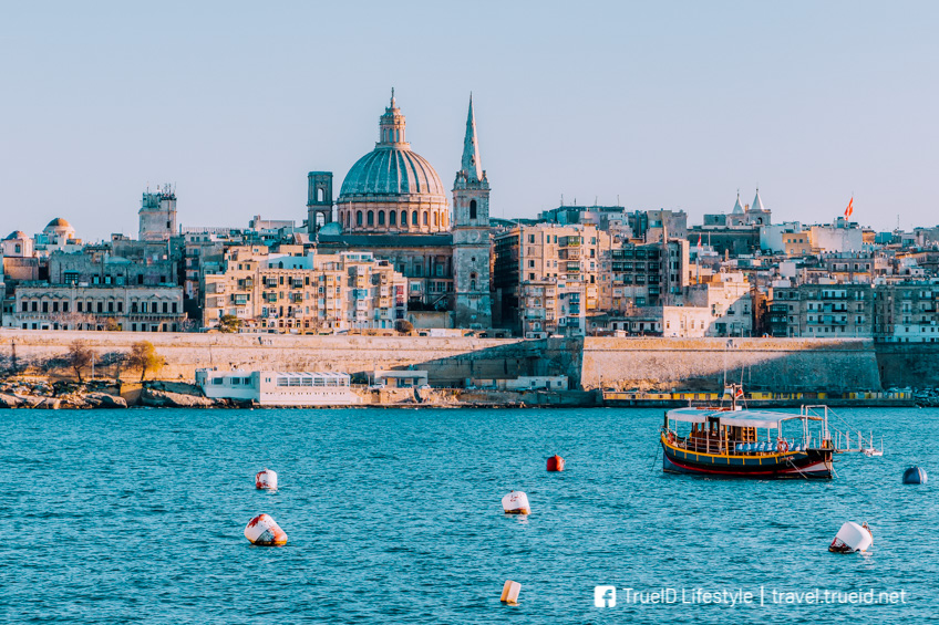 Malta ประเทศอากาศดีที่สุดในโลก