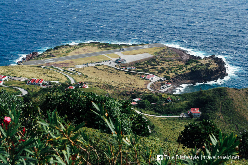 Saba เกาะสวยที่สุดในโลก