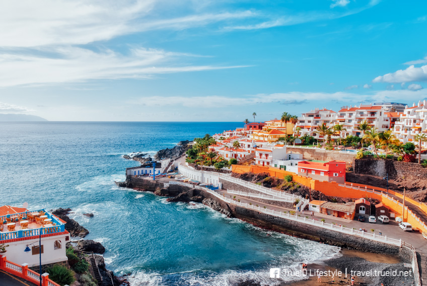 Canary Islands เกาะสวยที่สุดในโลก