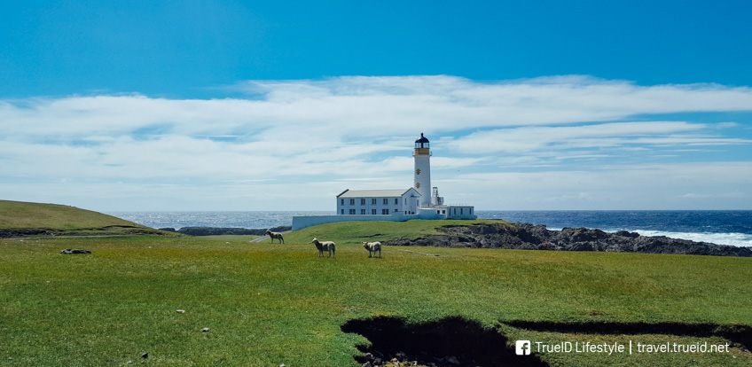 Fair Isle Scotland เกาะสวยที่สุดในโลก