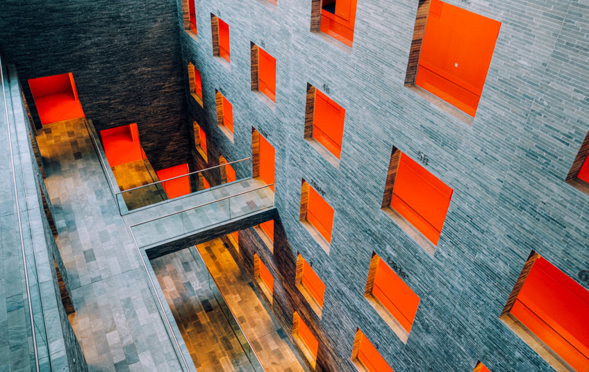 The museum of sound สถาปัตยกรรม ที่สุดในโลก