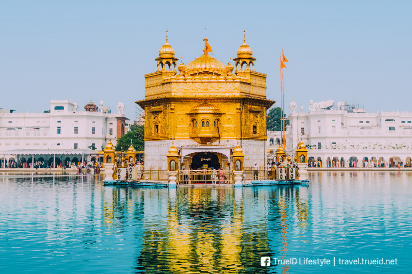 สถาปัตยกรรม ที่สุดในโลก The Golden Temple
