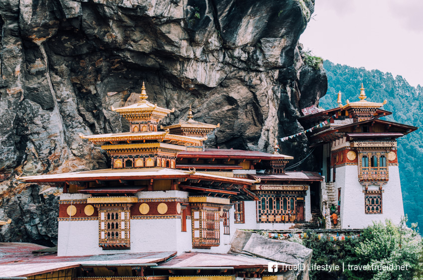 Tiger’s Nest Monastery ภูฏาน
