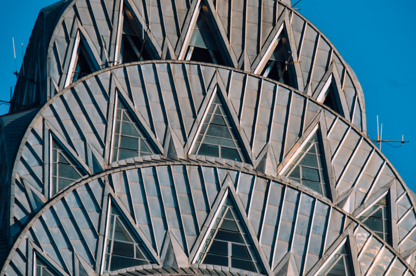 The Chrysler Building