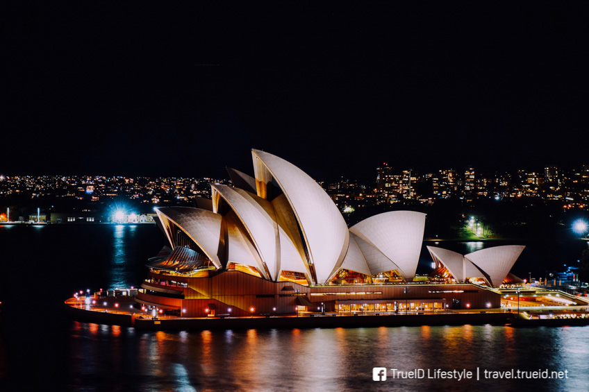 Sydney Opera House ออสเตรเลีย
