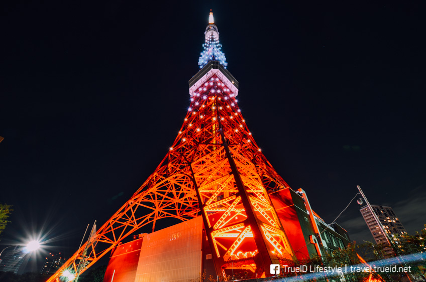 Tokyo Tower โตเกียว