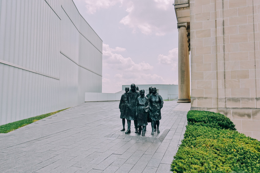 Nelson-Atkins Museum ที่สุดที่โลก