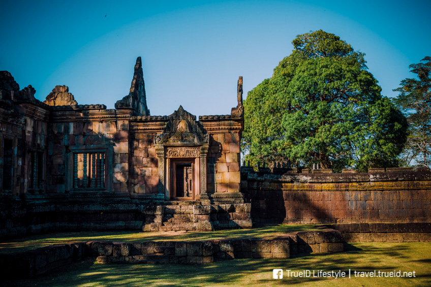 ปราสาทเมืองต่ำ ที่เที่ยวบุรีรัมย์