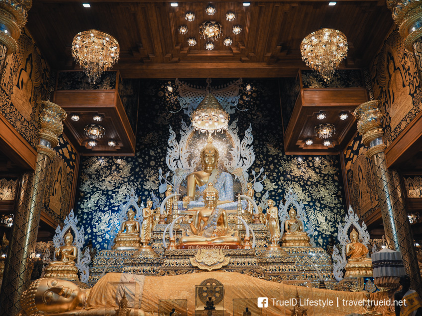 วัดท่าไม้ วัดสวยใกล้กรุงเทพ