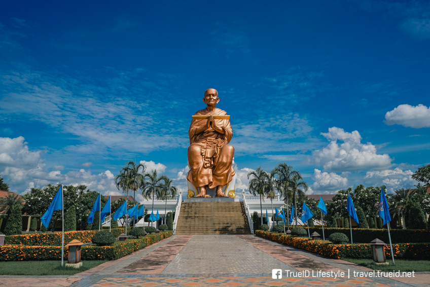  วัดสวยใกล้กรุงเทพ วัดโบสถ์