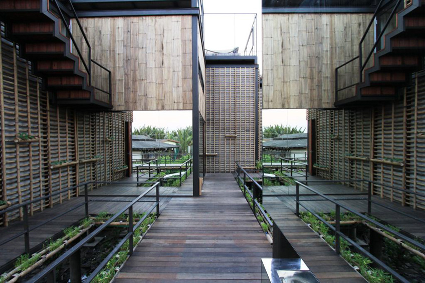 พิมฐา บ้านต้นไม้ Bangkok Three House