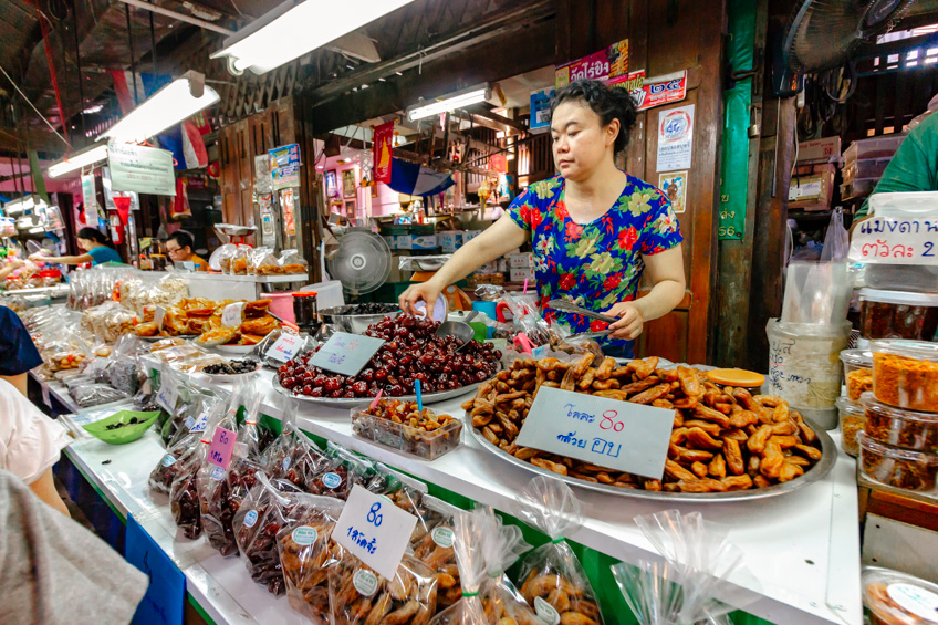 ตลาดน้ำนครปฐม ตลาดน้ำดอนหวาย