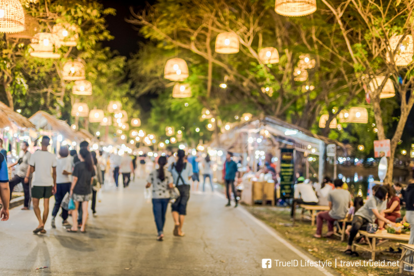 อยุธยา Night Market ตลาดน้ำที่อยธุยา