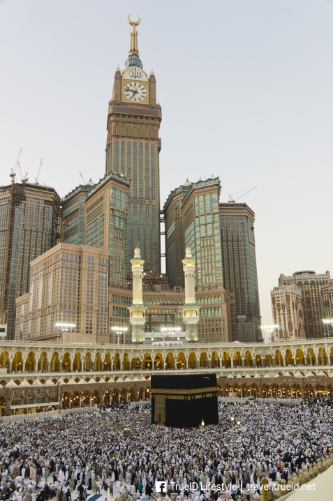 Abraj Al Bait, เมกกะ