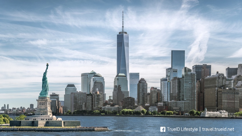 One World Trade Center, นิวยอร์ก