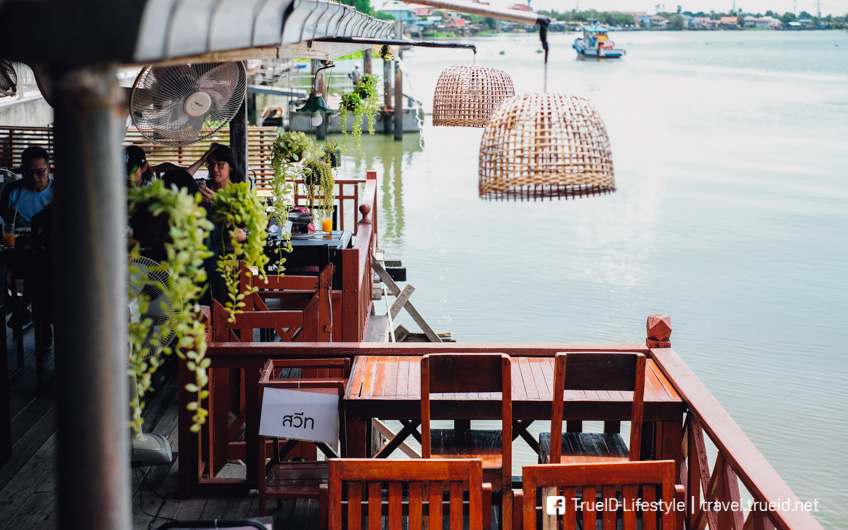 บ้านชิดกรุง กุ้งเผา ปทุมธานี เที่ยวใกล้กรุงเทพ