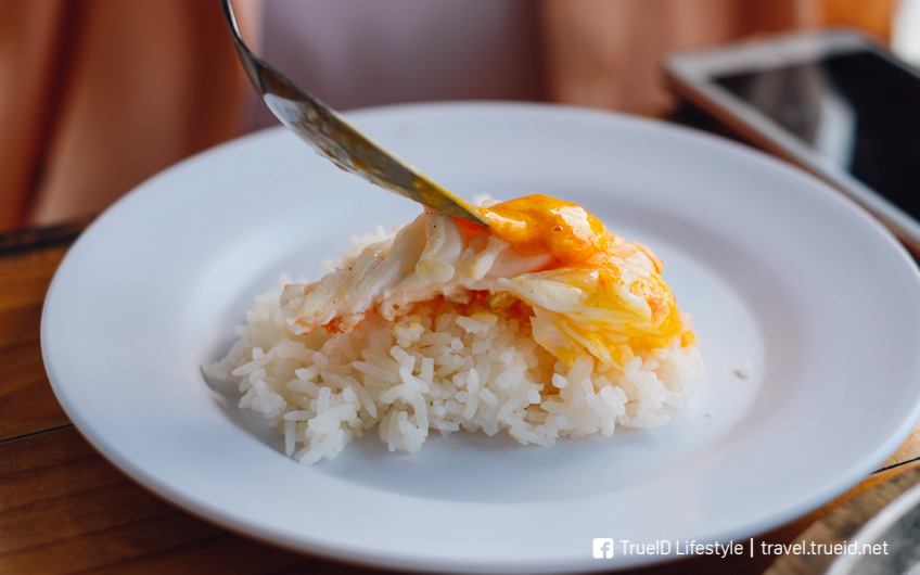 บ้านชิดกรุง กุ้งเผา ปทุมธานี เที่ยวใกล้กรุงเทพ