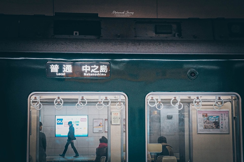 how to นั่งรถไฟเที่ยวญี่ปุ่น