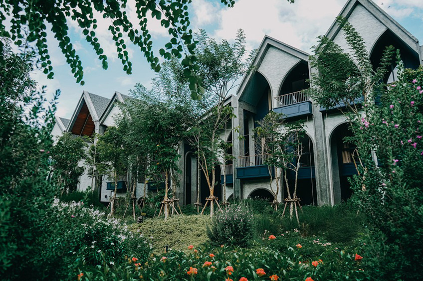 ที่พักเขาใหญ่ ถ่ายรูปสวย