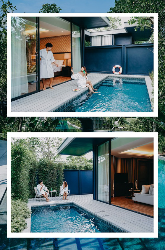 Hotel Labaris Khao Yai ที่พักเขาใหญ่ 