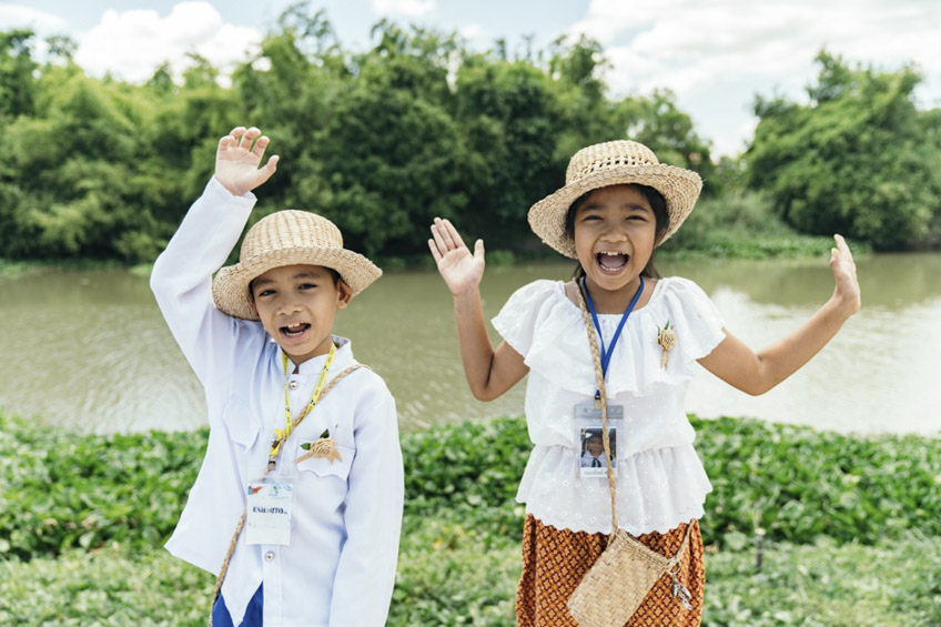 เที่ยวสุพรรณบุรี