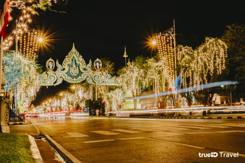 ที่เที่ยวปีใหม่ในกรุงเทพ