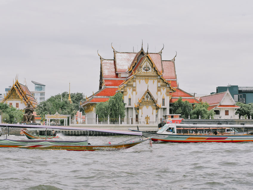 ไหว้พระ 9 วัด ที่เที่ยวปีใหม่ 2020 