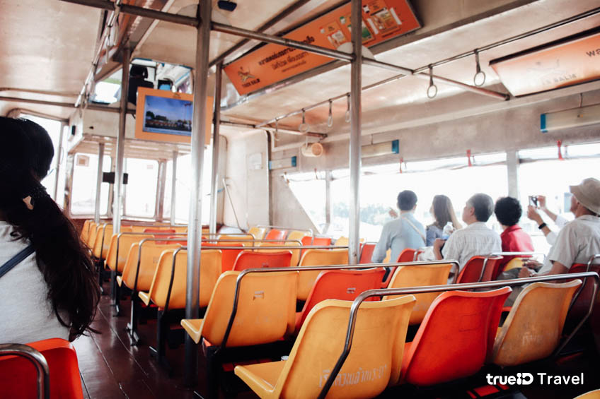 ท่าเรือสาธร เที่ยวกรุงเทพ งบประหยัด