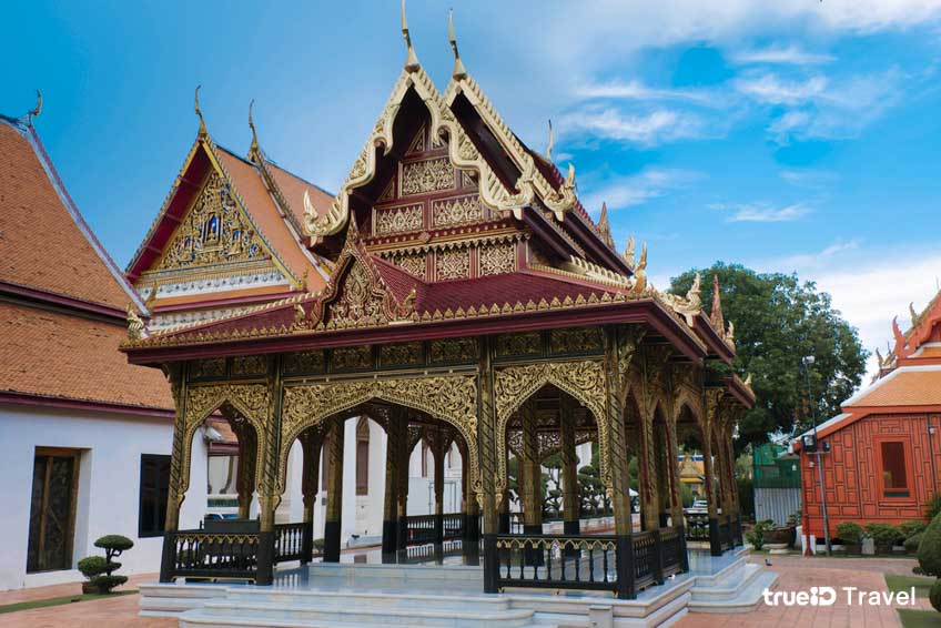 ที่เที่ยวเกาะรัตนโกสินทร์ พิพิธภัณฑสถานแห่งชาติพระนคร กรุงเทพ
